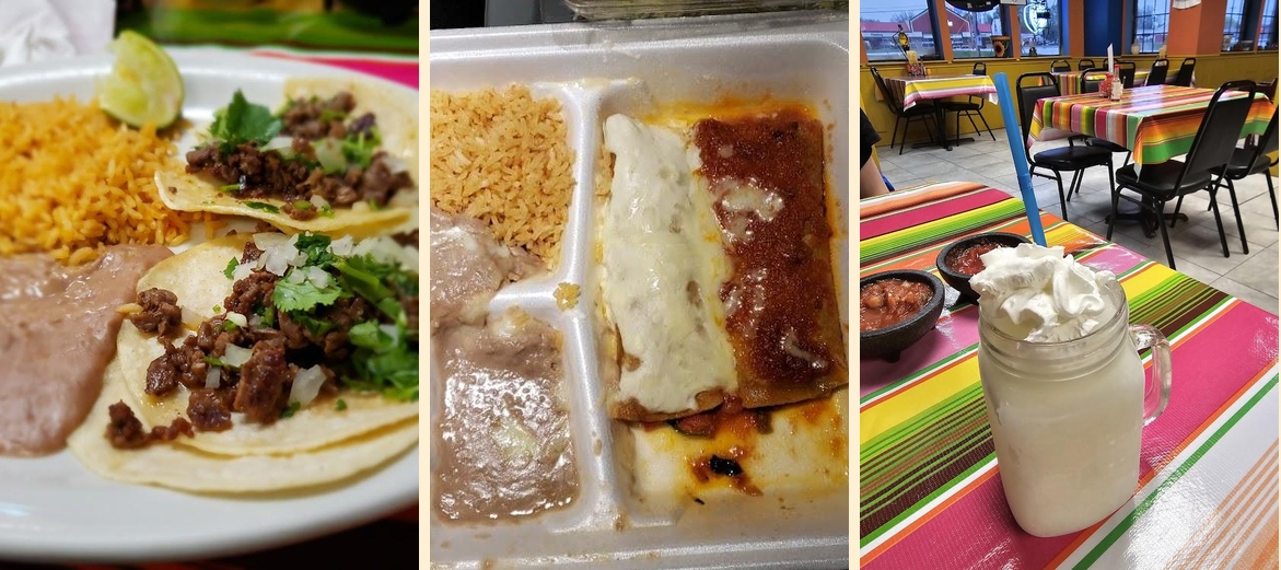 El Azteca Mexican Restaurant