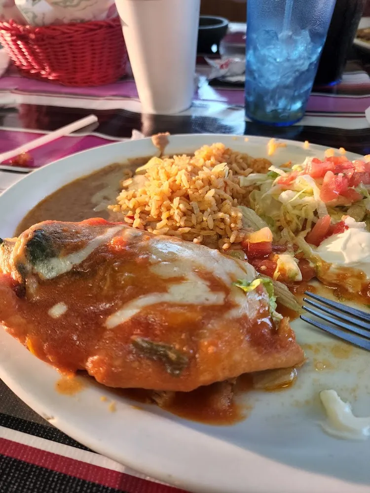 Chile Relleno